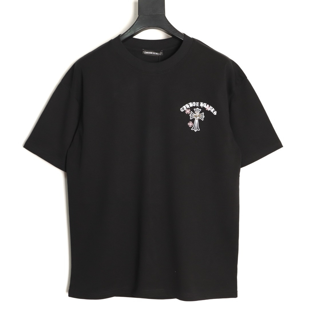 Ch*0me He**ts short-sleeved t-shirt