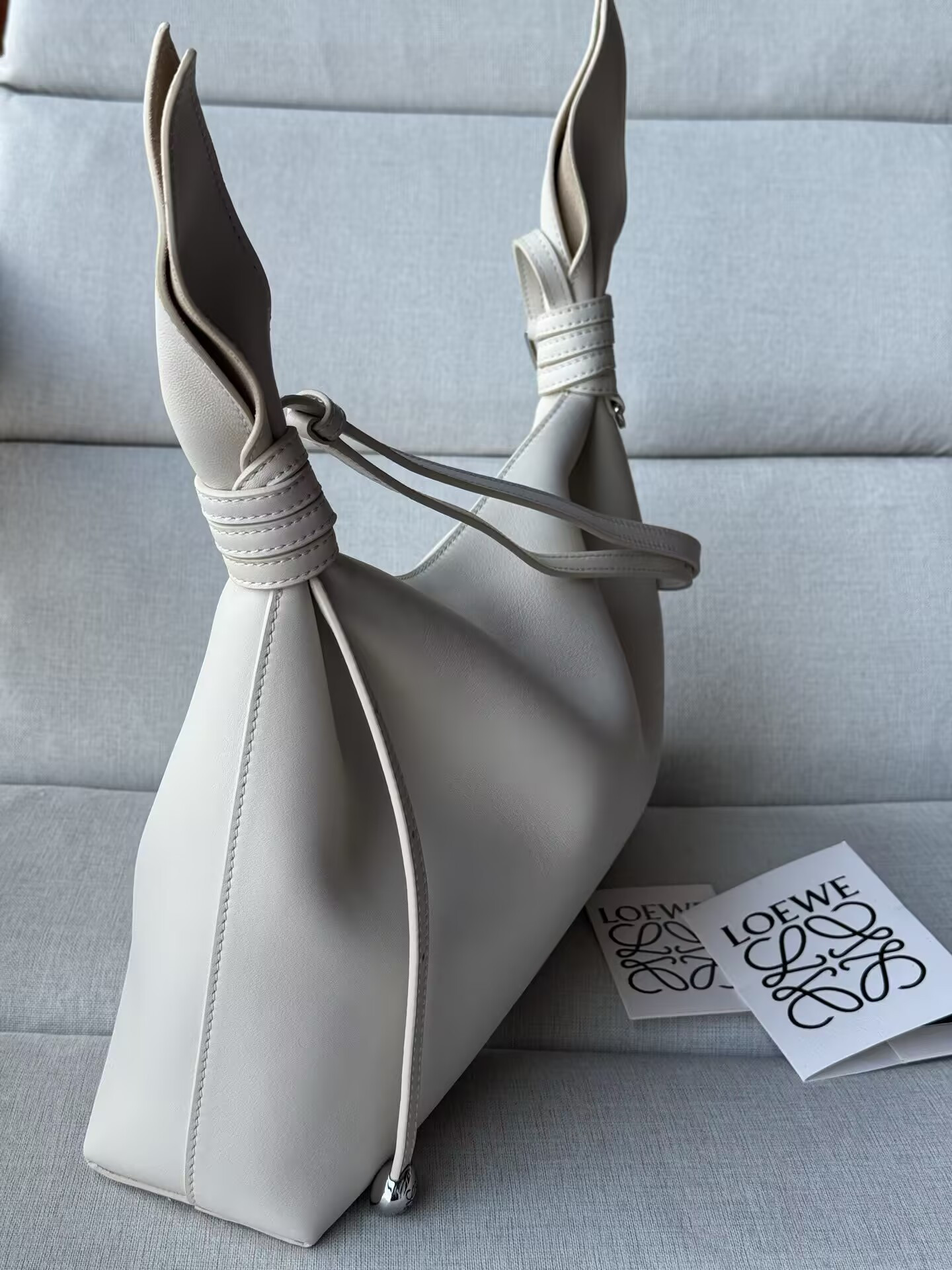 L0ew* Medium Scarf Bag 34x8.5x21cm