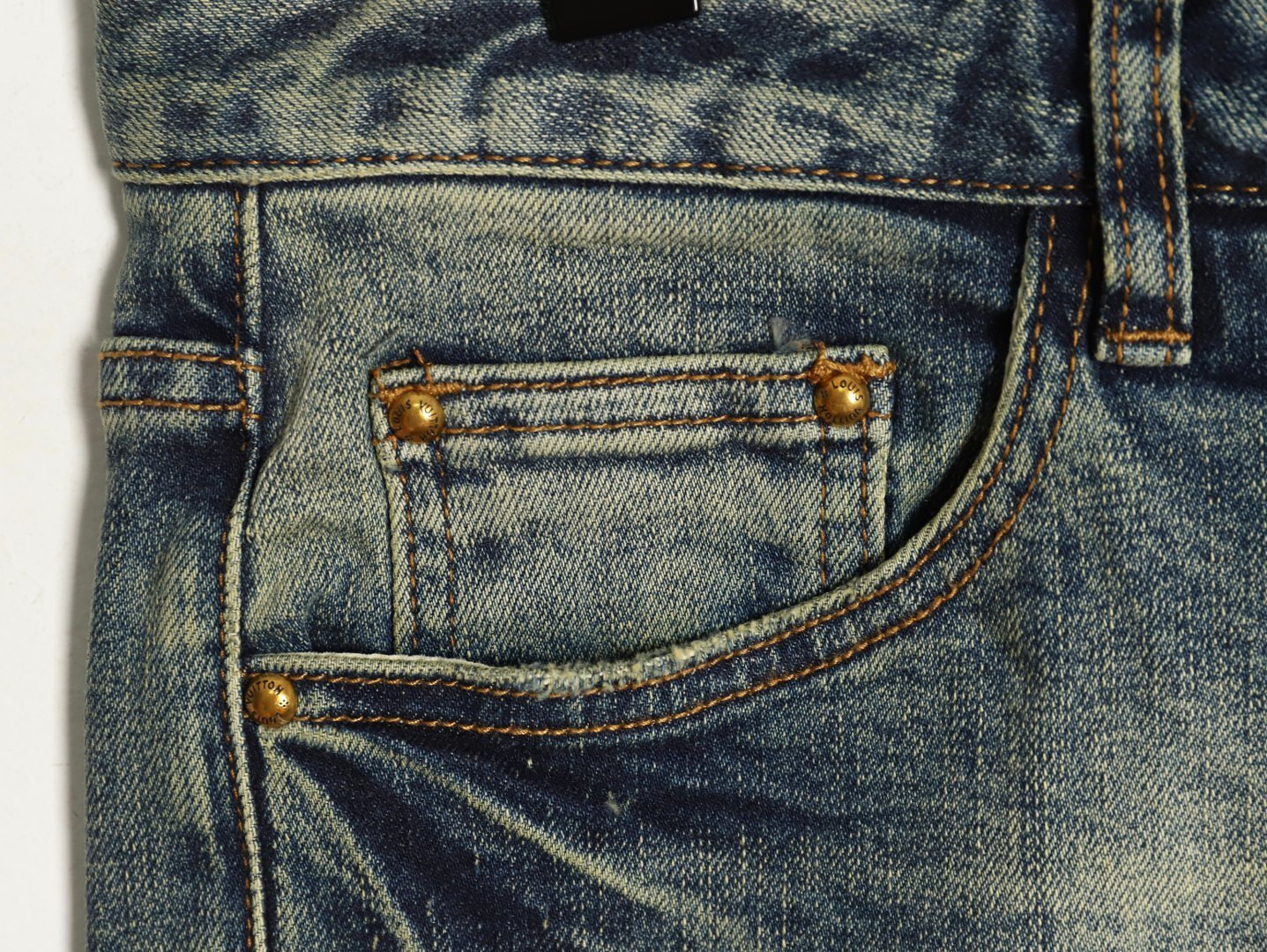 L0vis Vvtt0n 25SS Jeans