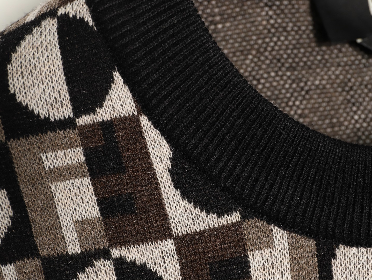 FENDI FD Knitting Sweaters