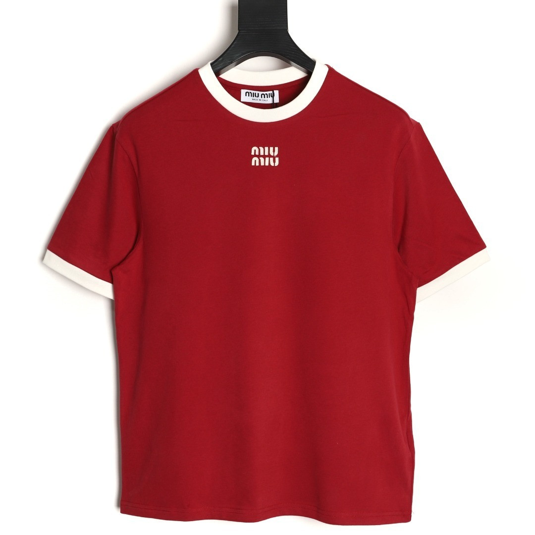M1v M1v 26ss short-sleeved t-shirt