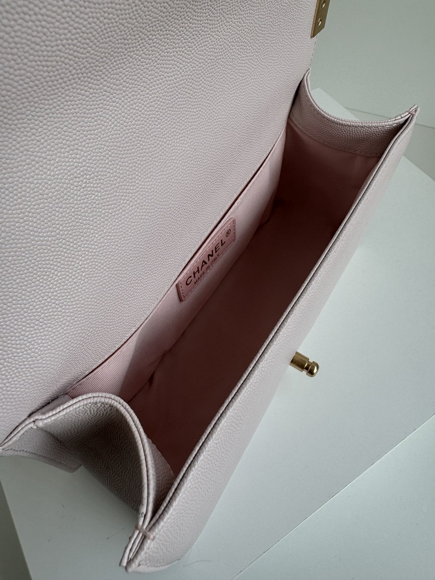 Ch**el Leroy medium bag 25cm