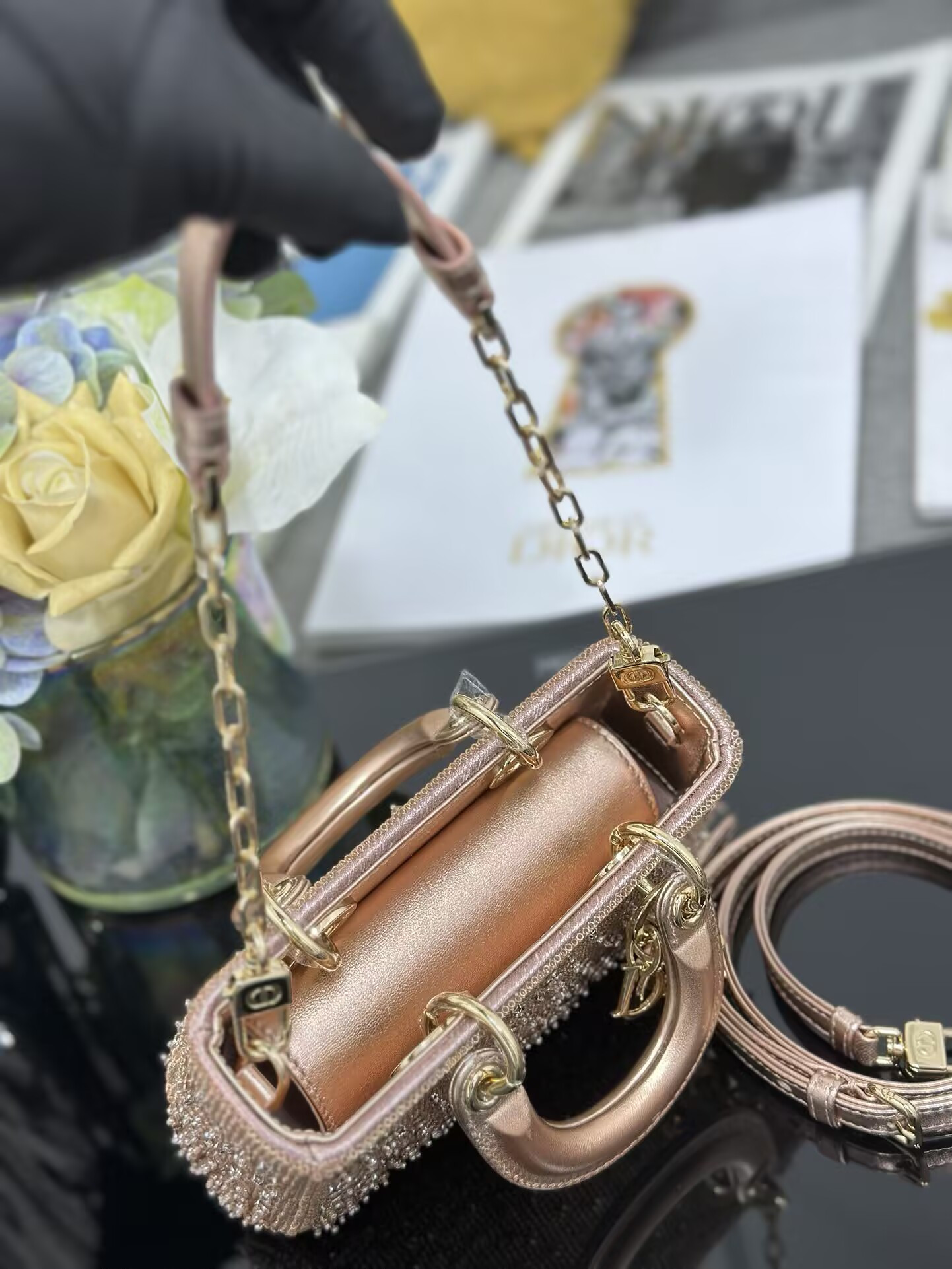 D10r lady d-joy micro bag 16 x 9 x 5 cm