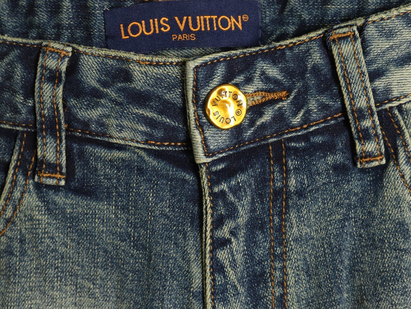 L0vis Vvtt0n 25SS Jeans