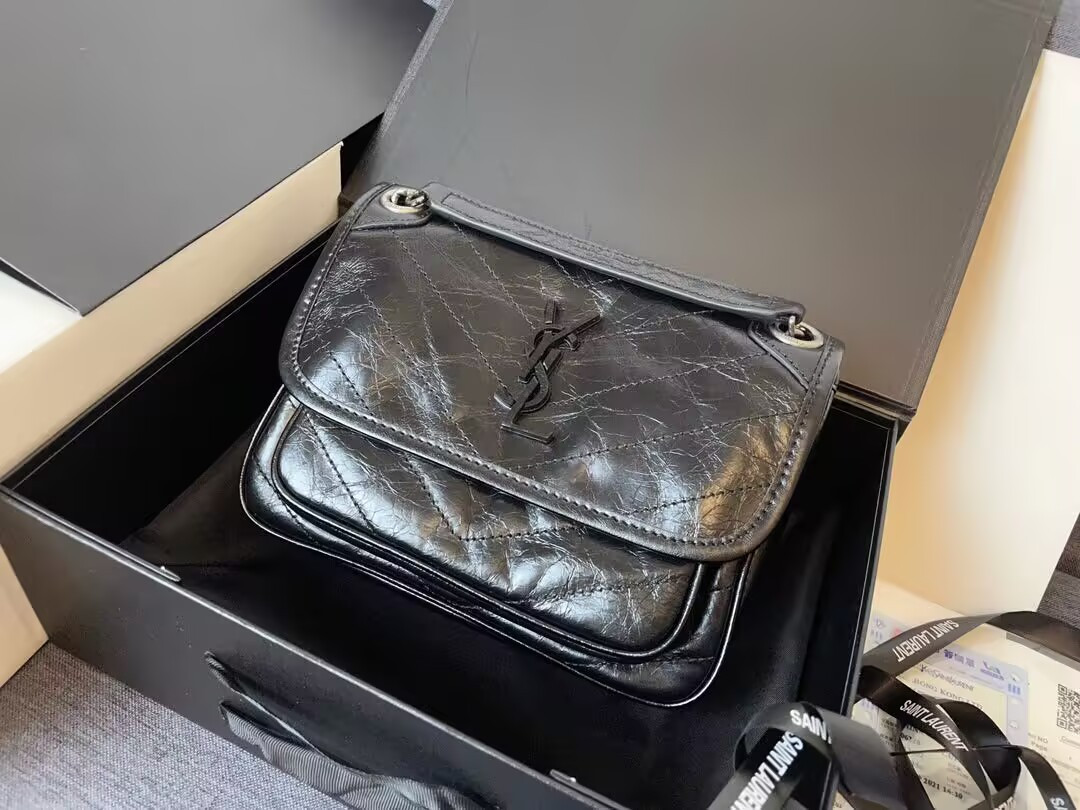 Y51 Niki Handbags 22x16.5x12cm