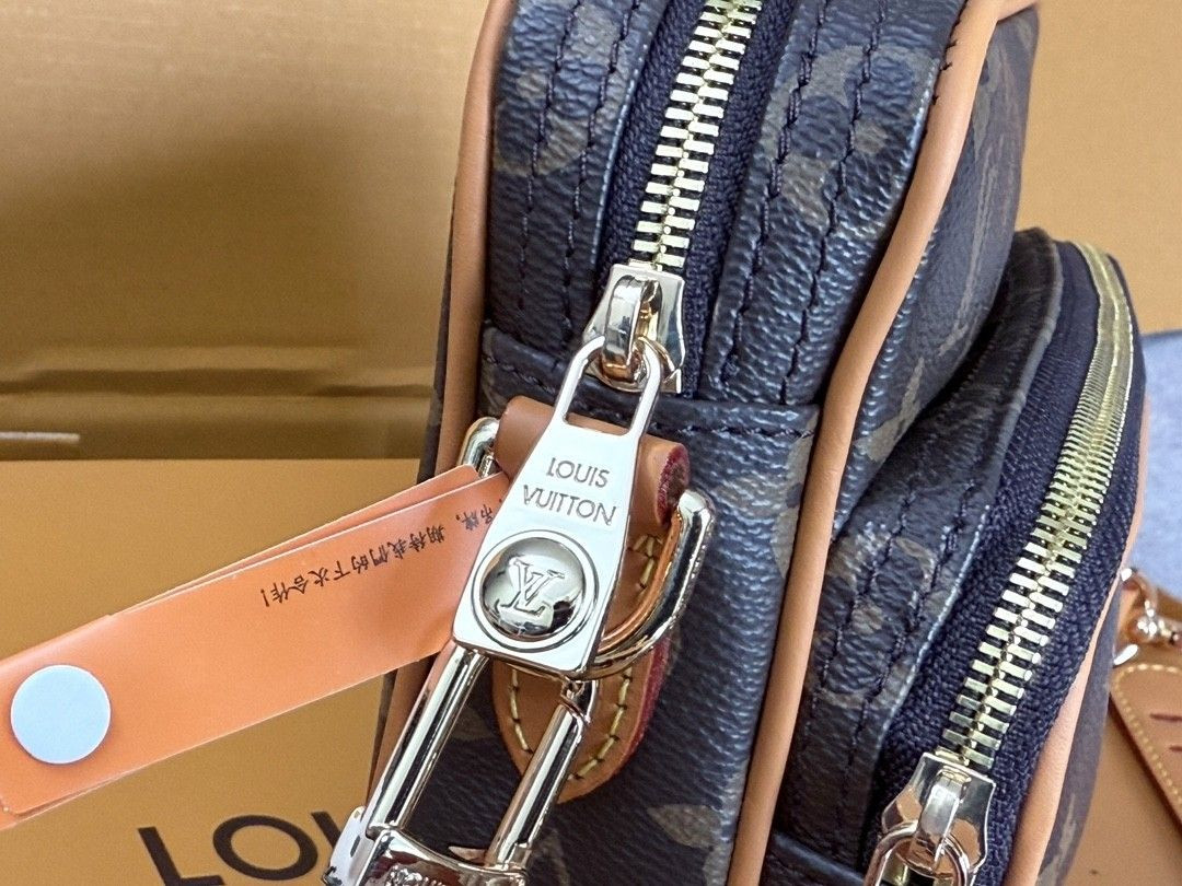 LV Nil Bag M14016 25x17.5x11cm