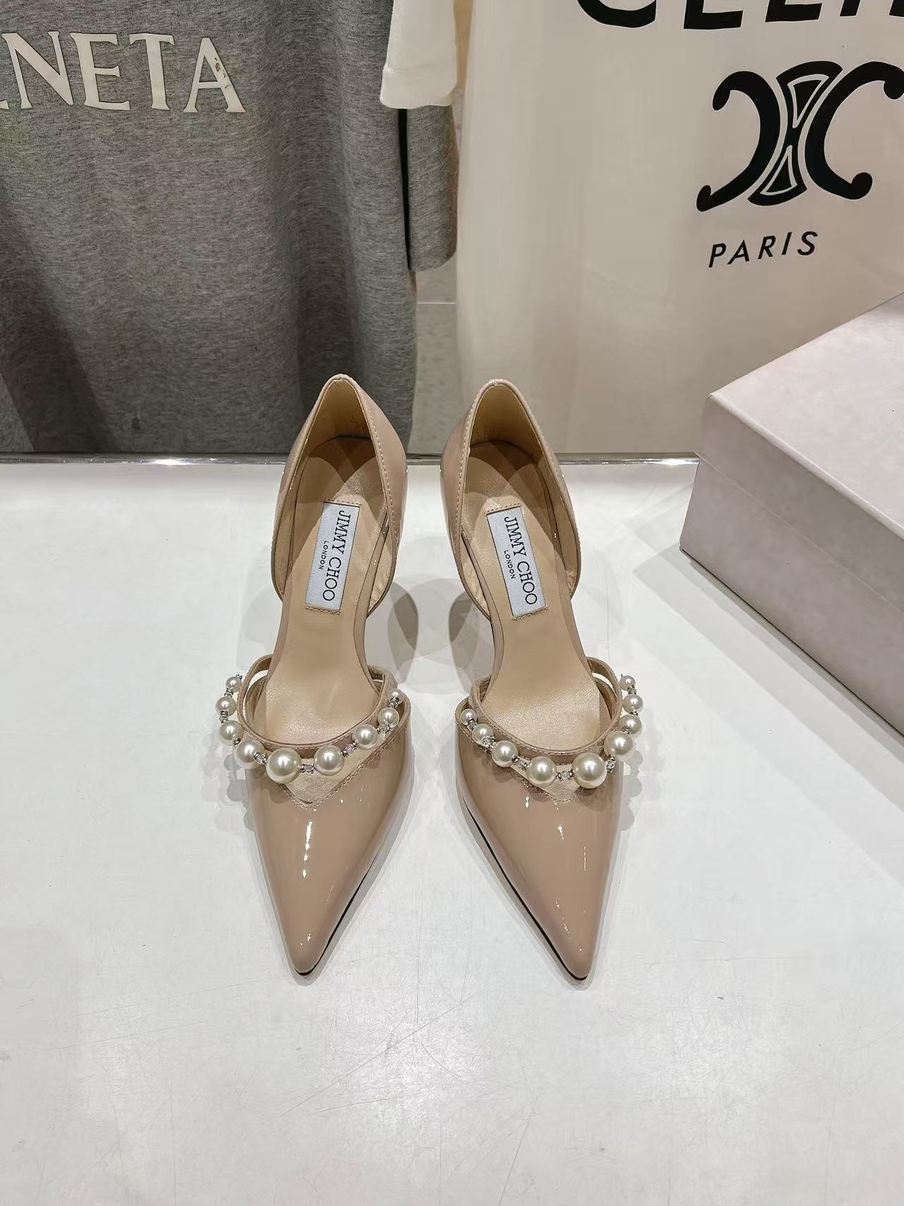 UA J1m*y Ch00 Aurelie 85 Pumps