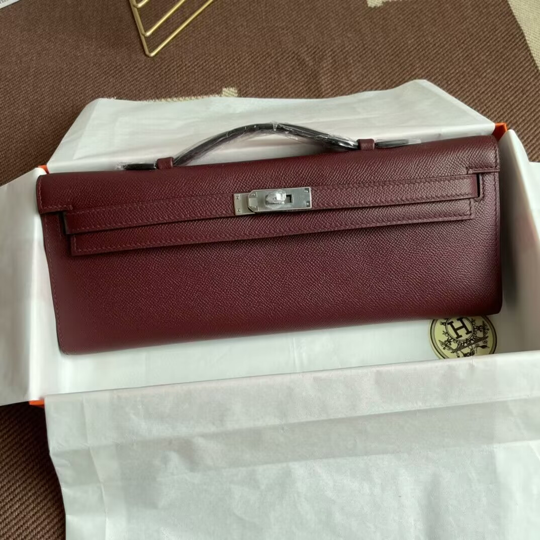 H**me5 Kellycut 31cm Epsom