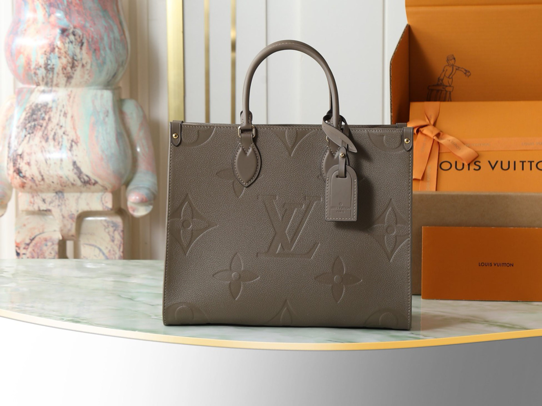 LV On the Go MM M25523 35x27x14cm