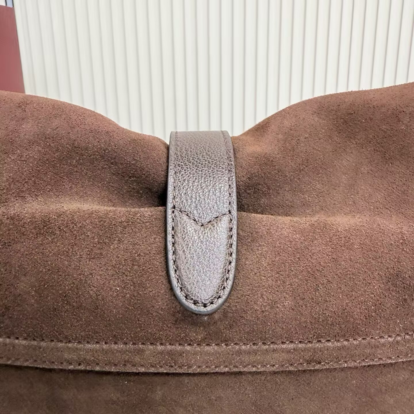 Gvc*1 Jackie Flap Large Crossbody Bag Without Box 43x29x5cm