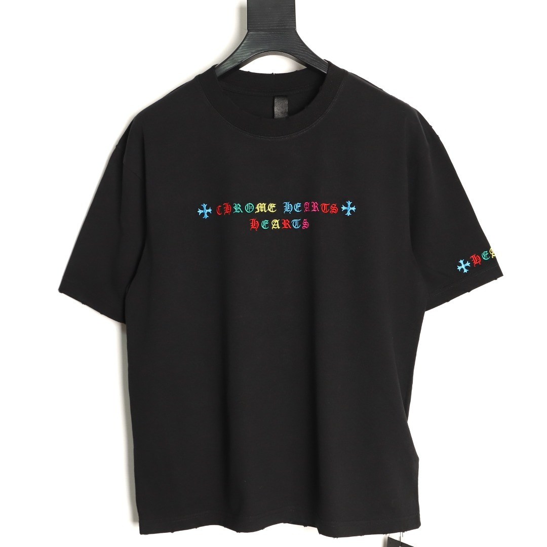 Ch*0me He**ts short-sleeved t-shirt