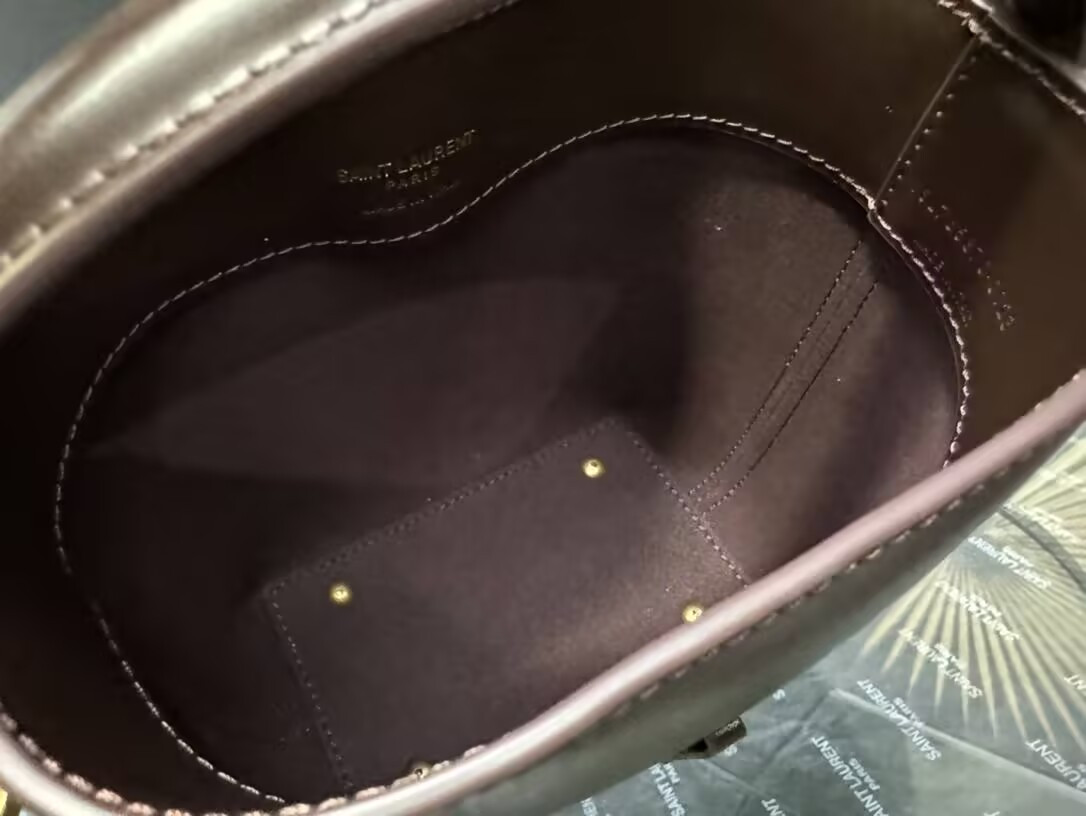 Y51 LE 37 Mini (Shiny Leather) 15x13x6cm