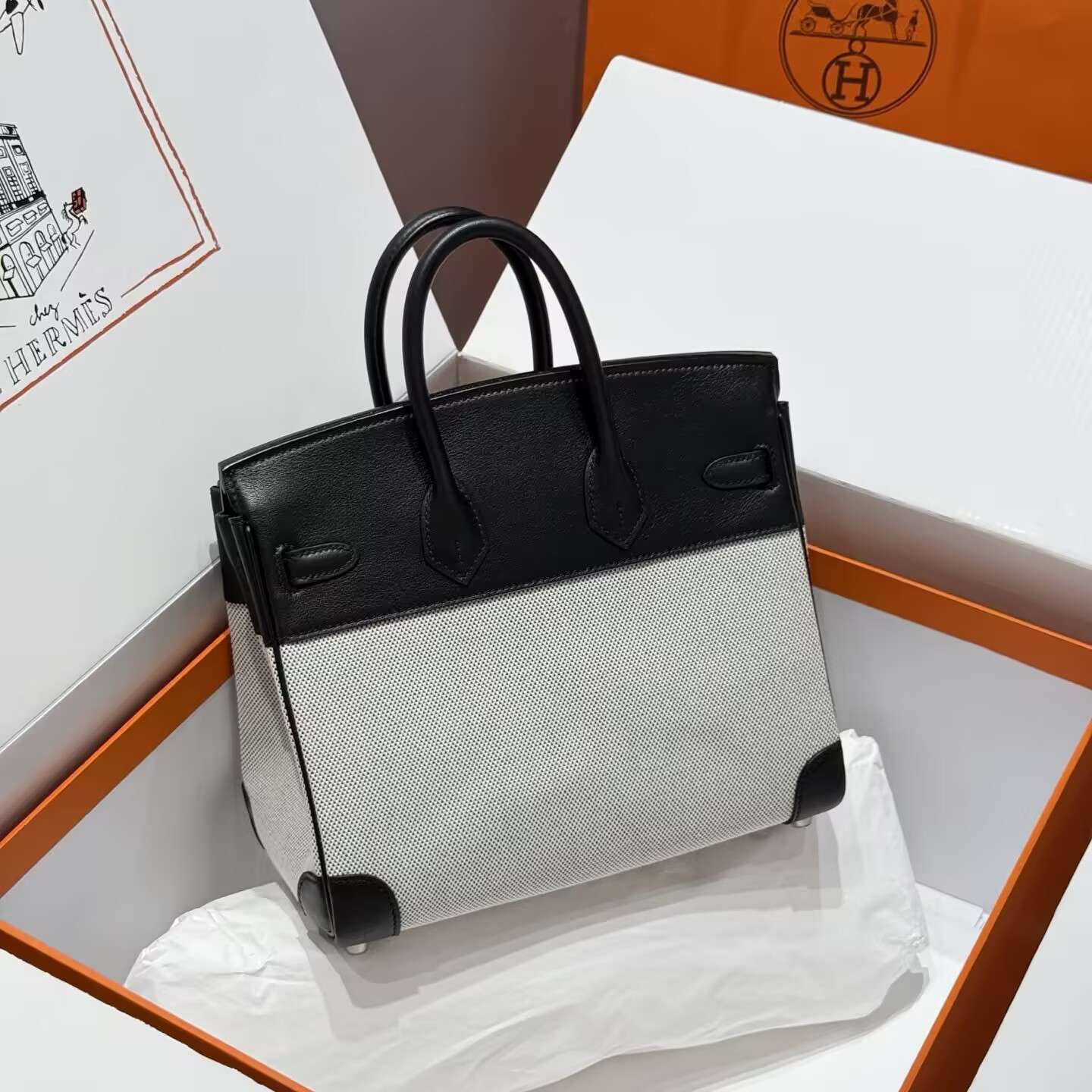 H**mes BIRKIN 25 30