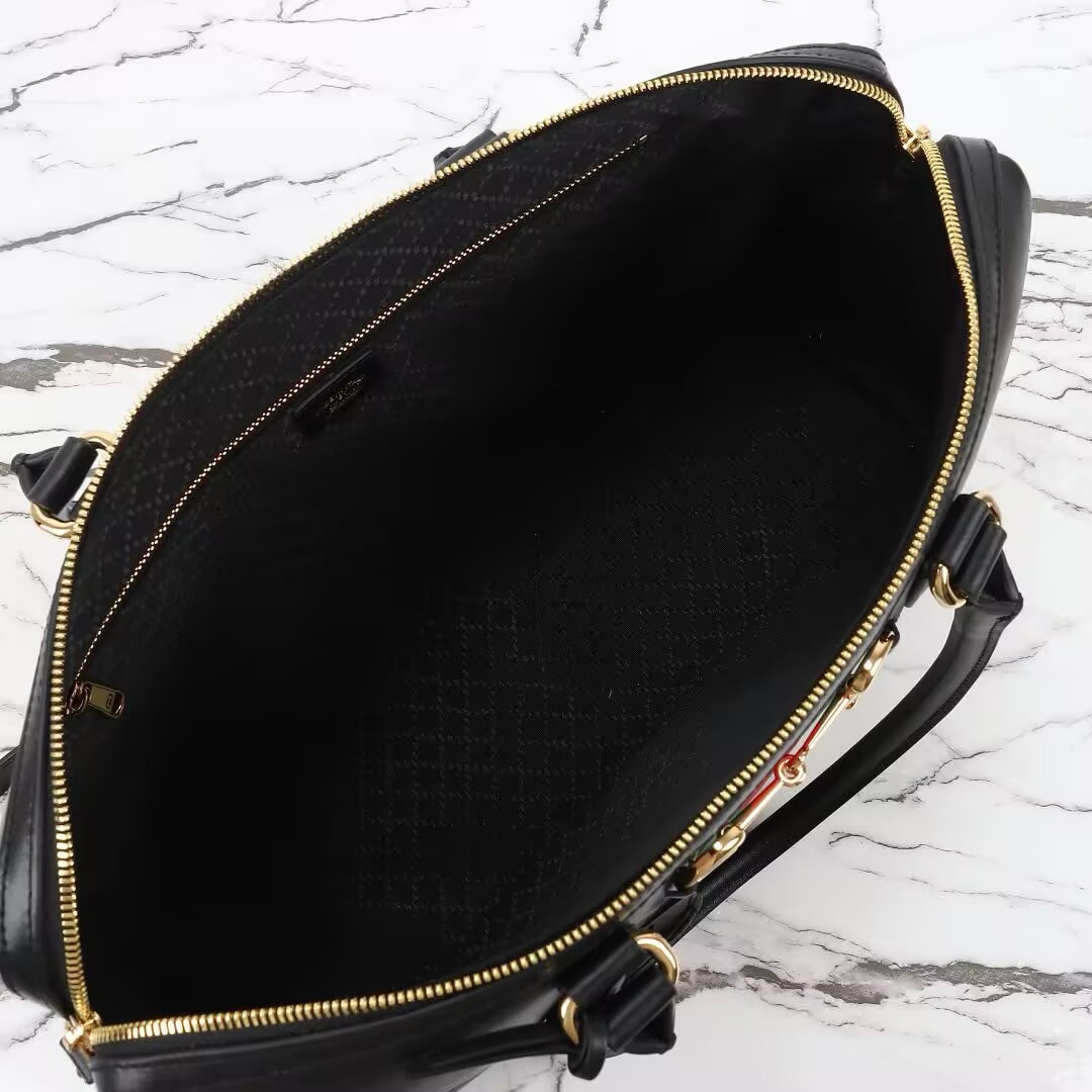 Gvc*1 Borsetto Large Boston Bag 38.5x22.5x13cm