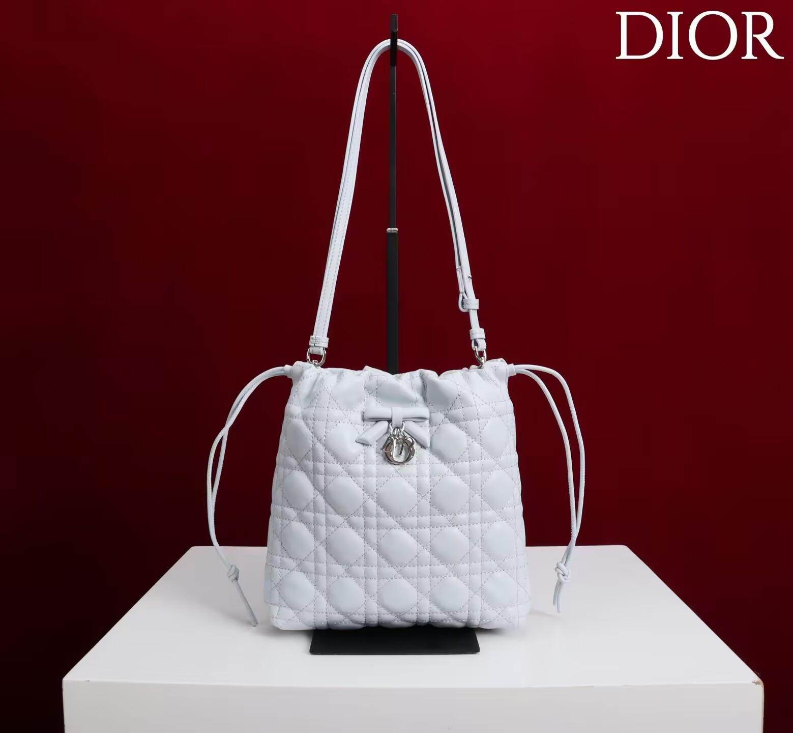 D10r AD10rable Mini Bucket Bag 20x22x5.5cm