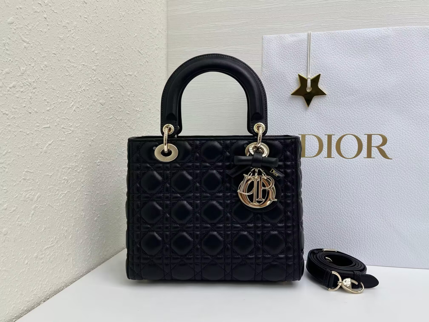 D10r Medium Lady D10r Bag 24x21x12cm