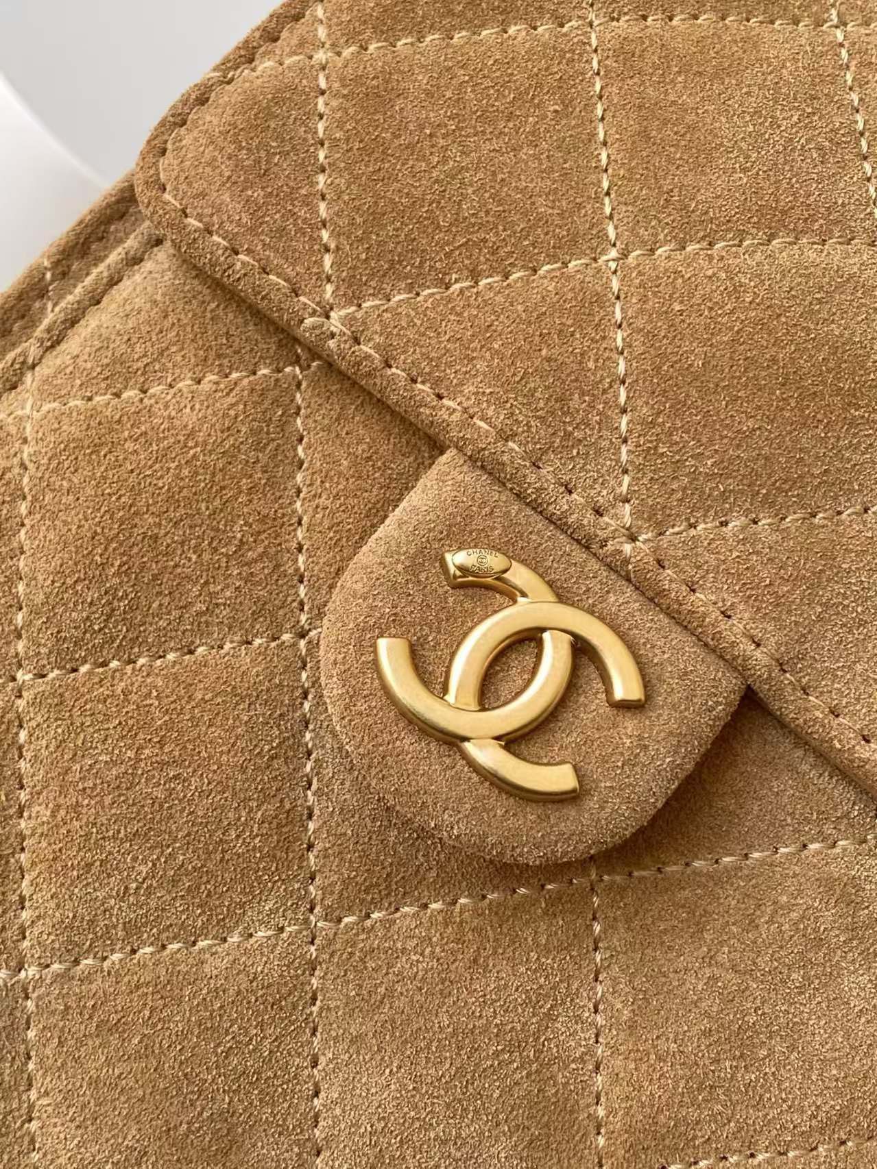 Ch**el 25C Bucket BAG 40x30x15cm