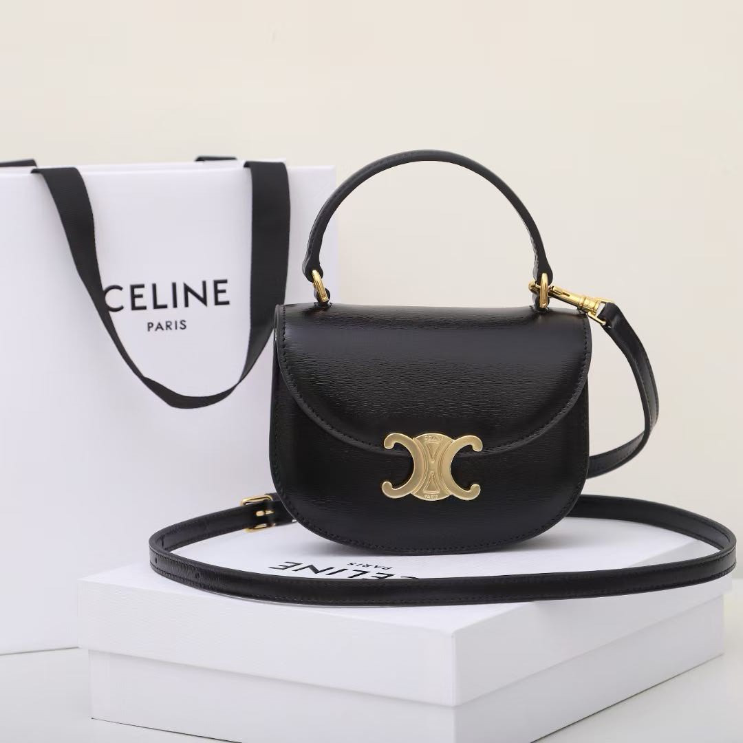 Ce1i*e mini besace clea 15.5x12x5cm