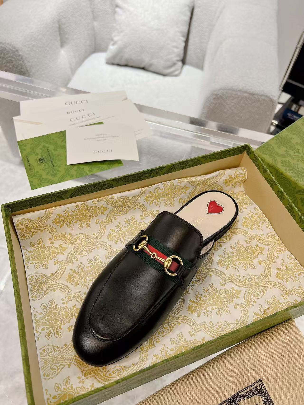 UA Gvc*1 Princetown Slipper