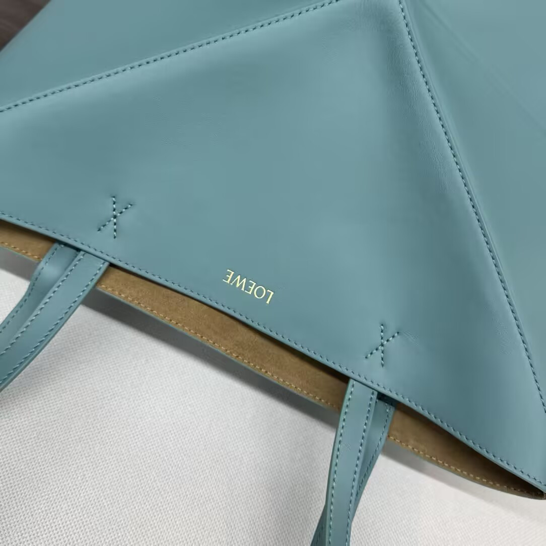 LOEWE Medium Puzzle Fold tote 25.5x14.5x31.5cm