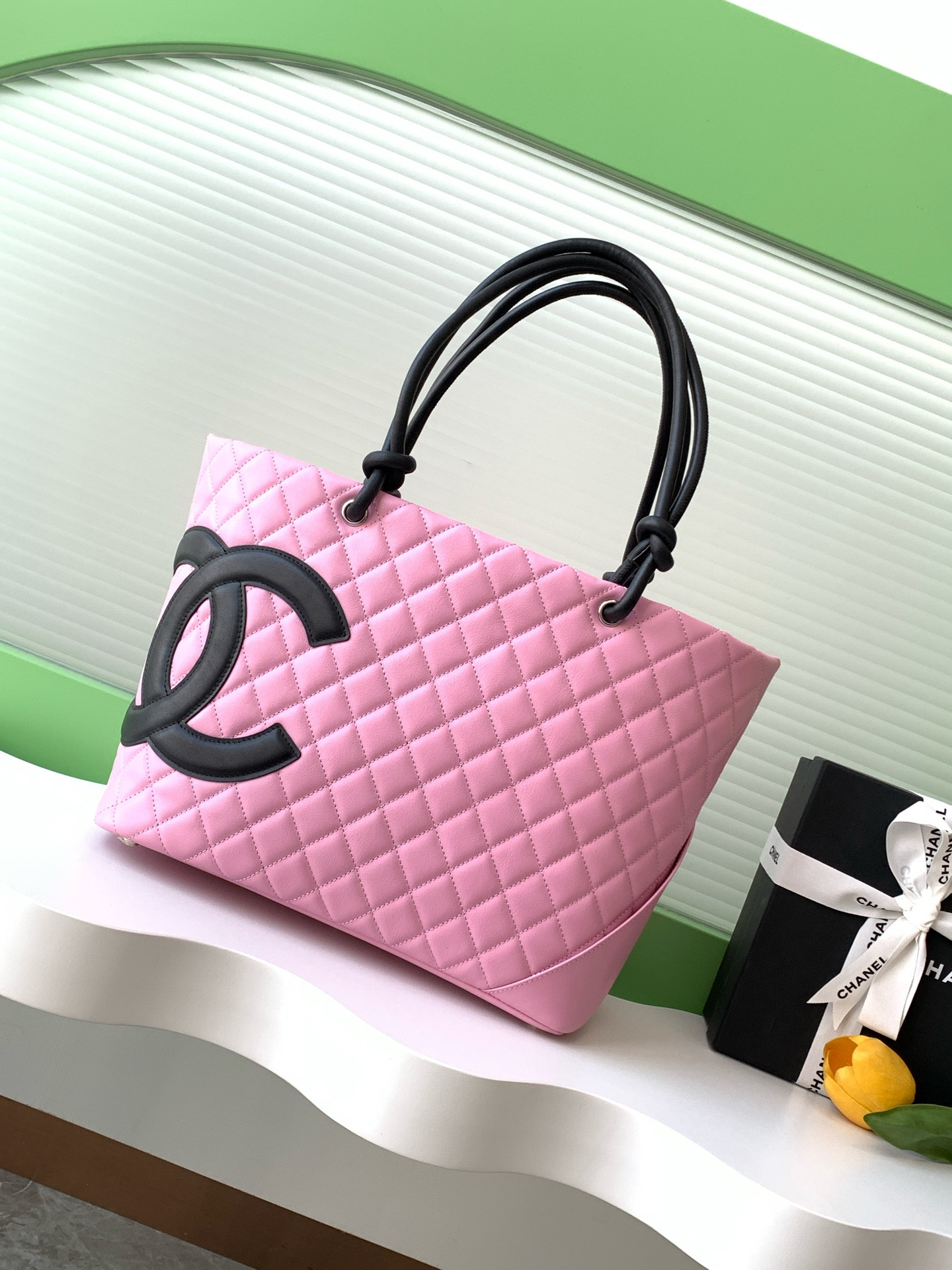 Ch**el cambon bag 30x25x15cm