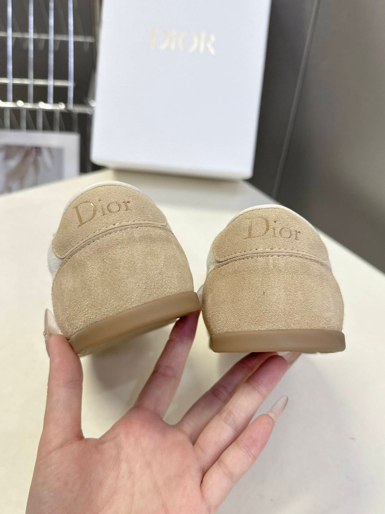 UA D10r Sneakers