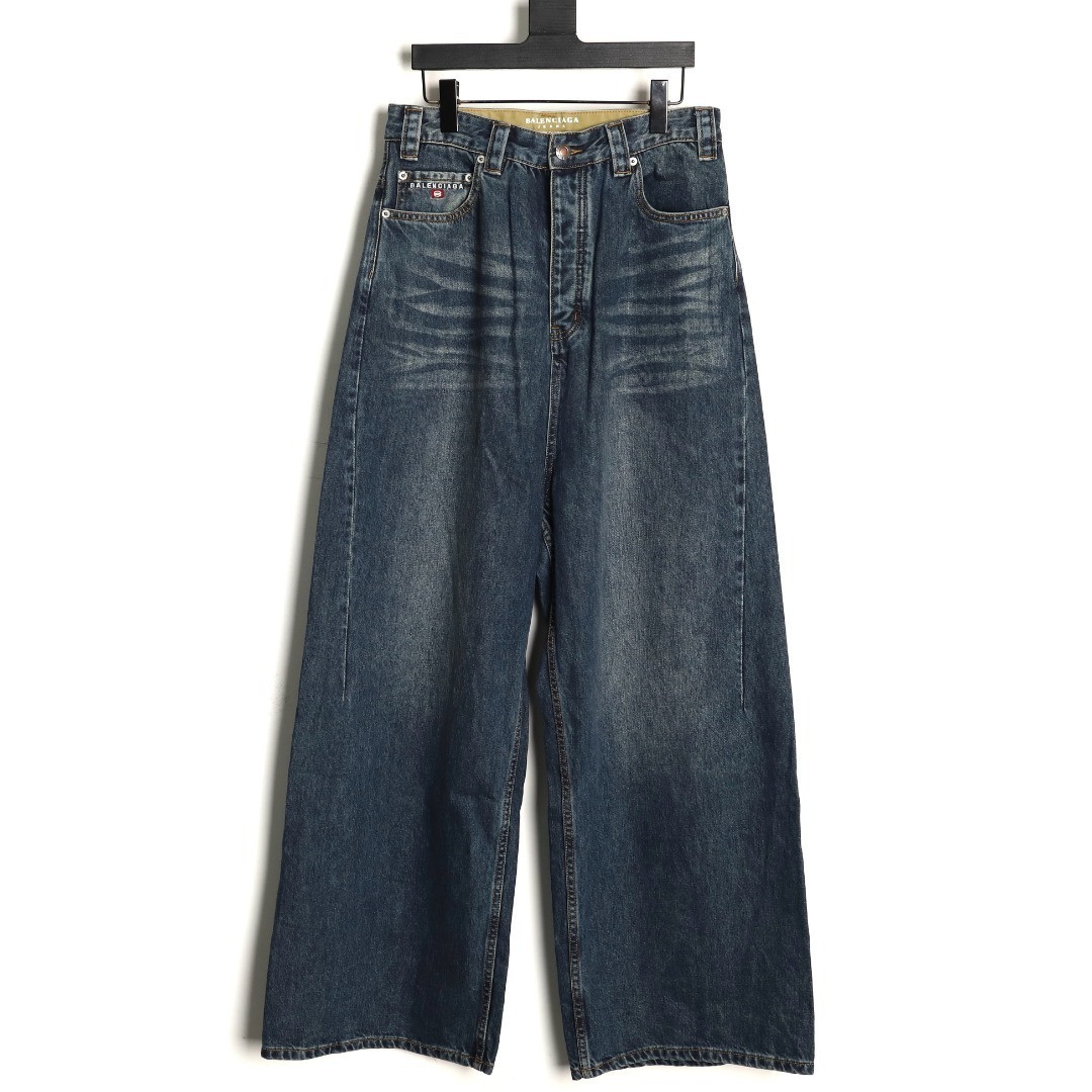 Ba1en*iaga 25ss Jeans