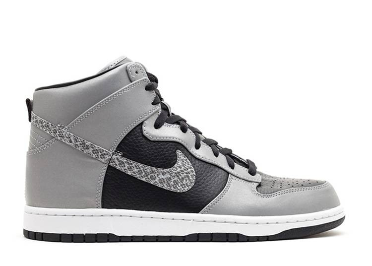UA NIKE DUNK PRM HI SP 'COCOA SNAKE'