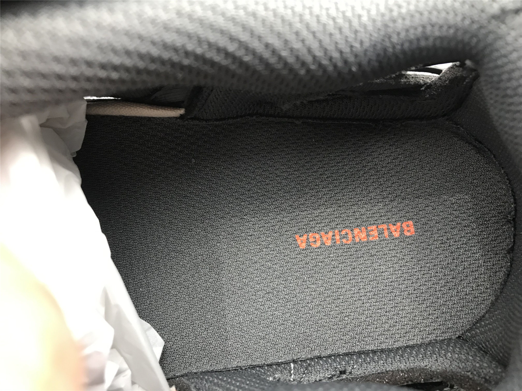 UA TRACK.2 SNEAKER ORANGE