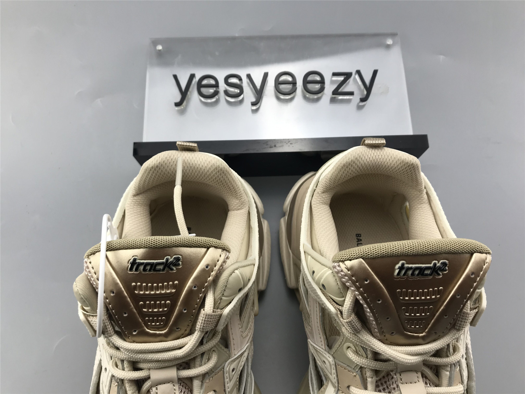 UA TRACK.2 SNEAKER WHITE