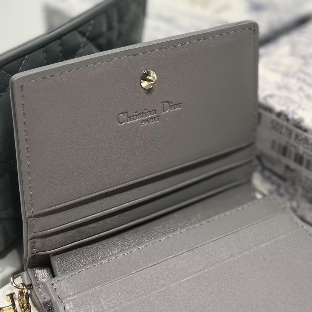 D10r Mini Lady D10r Gardenia Wallet 11x9x3cm