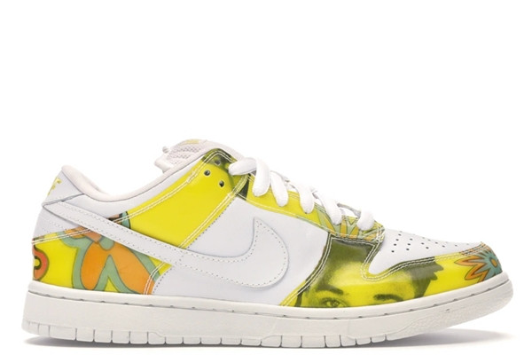 UA NIKE DUNK LOW PRO SB 'DE LA SOUL'