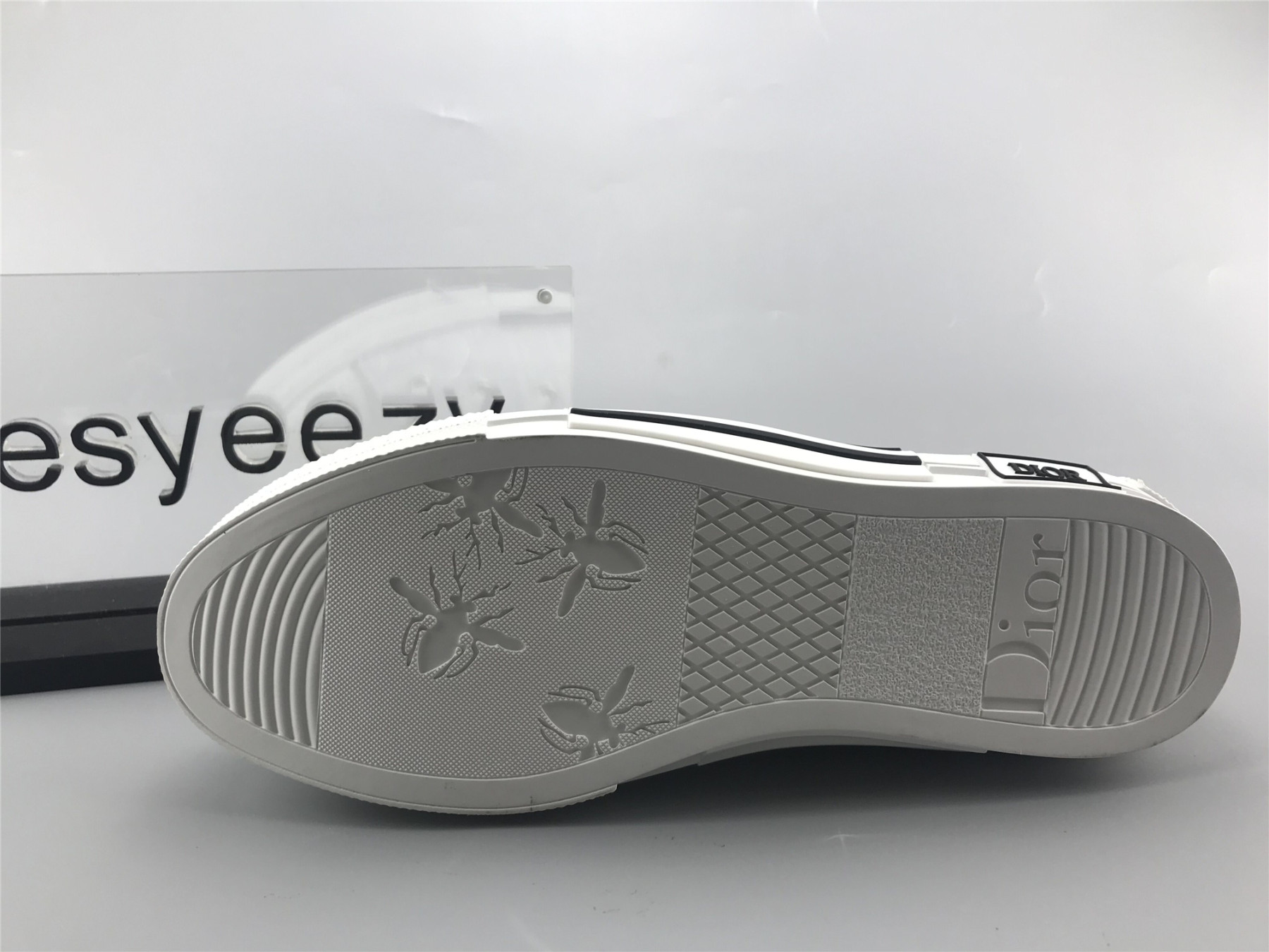 UA Dior B23 HIGH "Dior OBLIQUE"