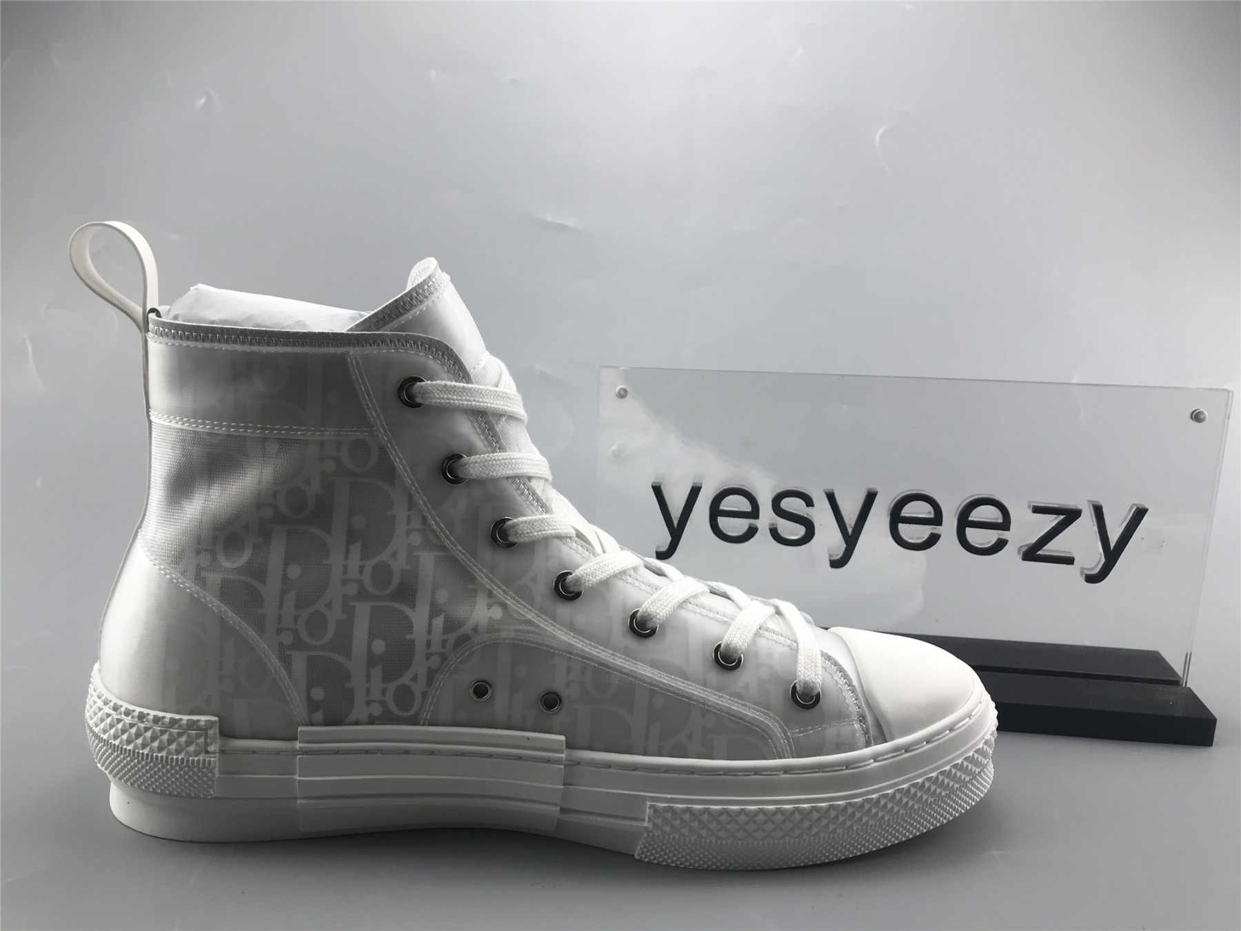 UA Dior B23 HIGH "Dior OBLIQUE"