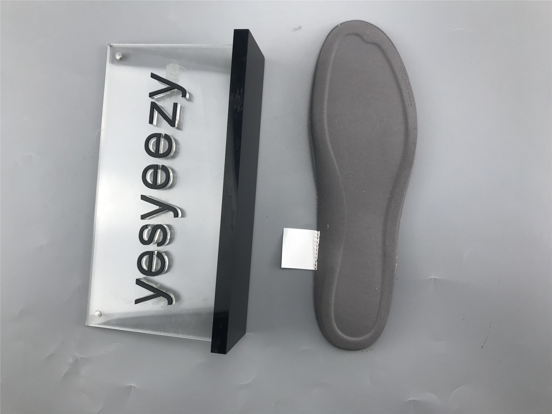 UA NIKE AIR FEAR OF GOD RAID "THE QUESTION"