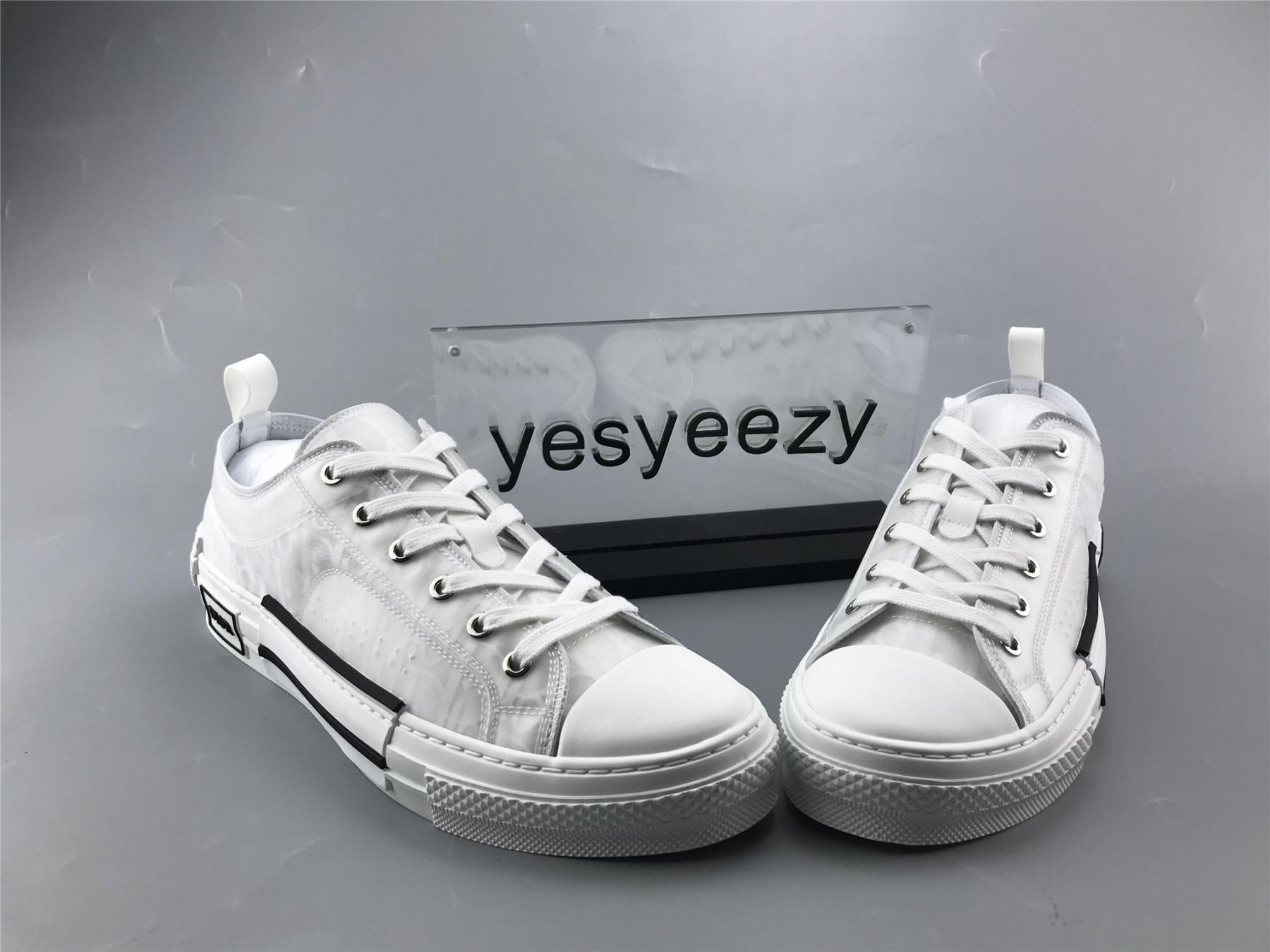 UA Dior B23 LOW "Dior OBLIQUE"