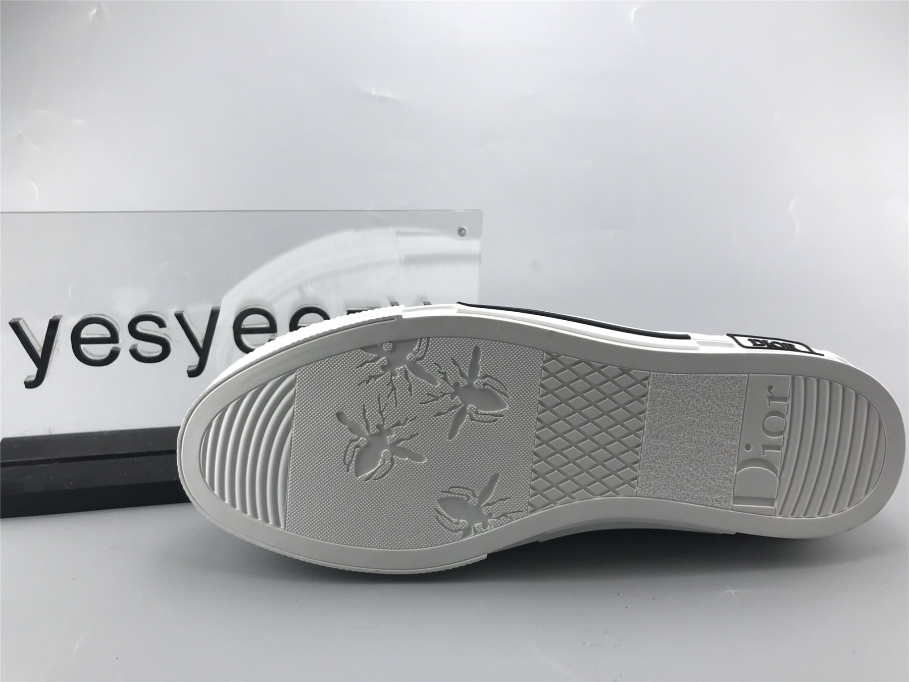 UA Dior B23 LOW "Dior OBLIQUE"