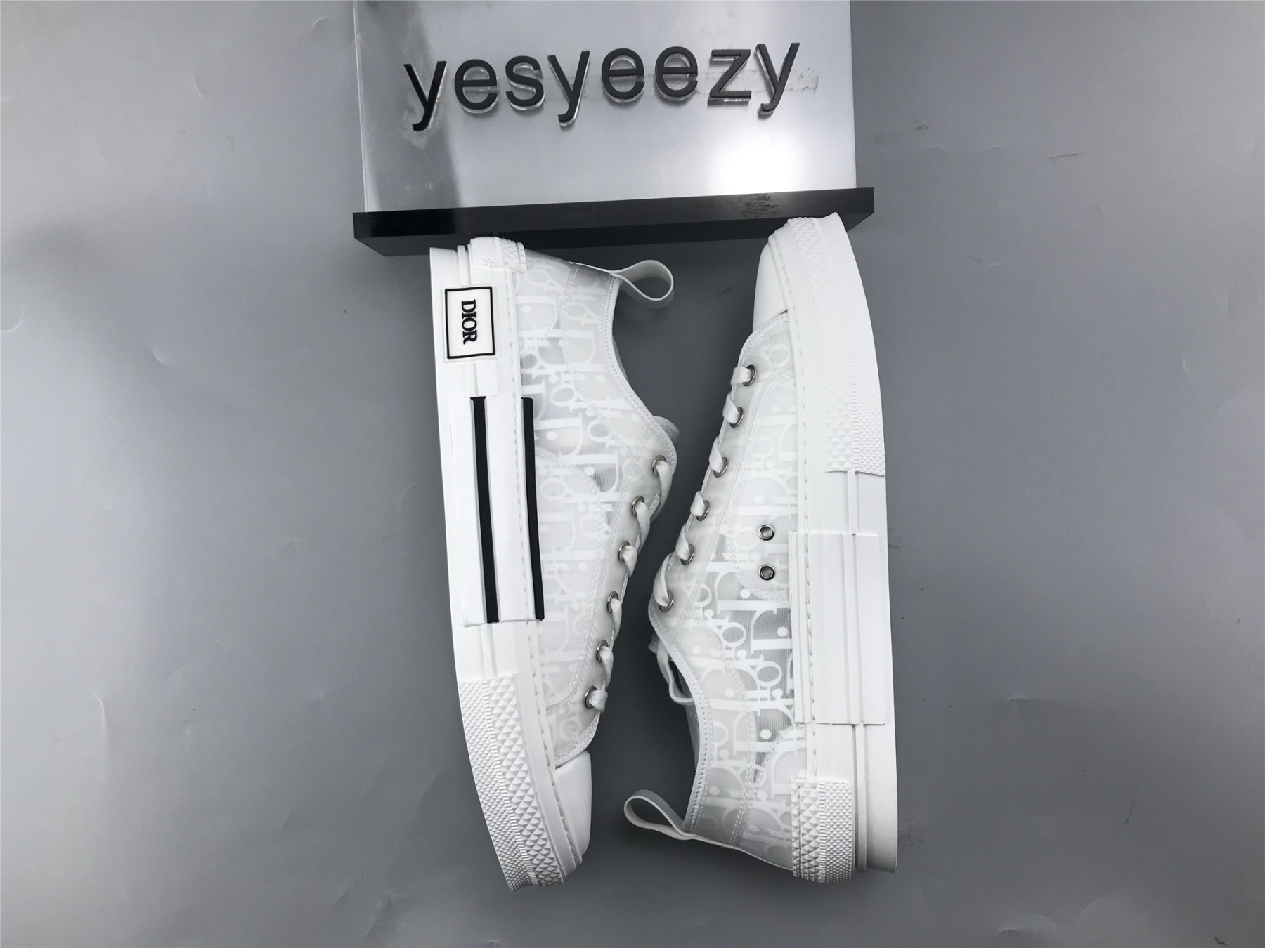 UA Dior B23 LOW "Dior OBLIQUE"