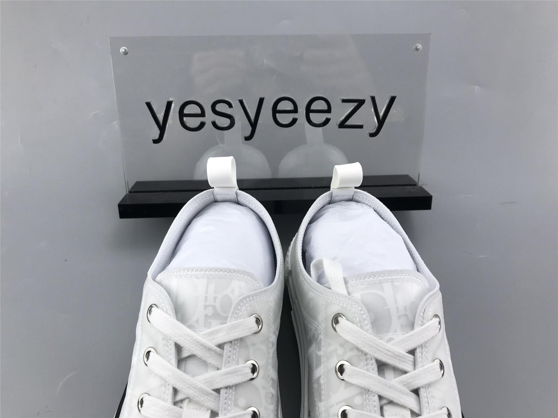 UA Dior B23 LOW "Dior OBLIQUE"