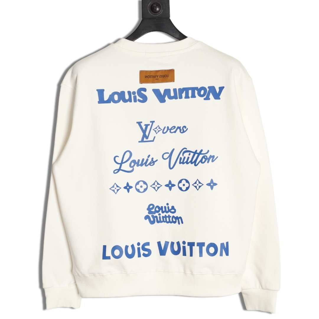 L0vis Vvtt0n LV 25FW Hoodies