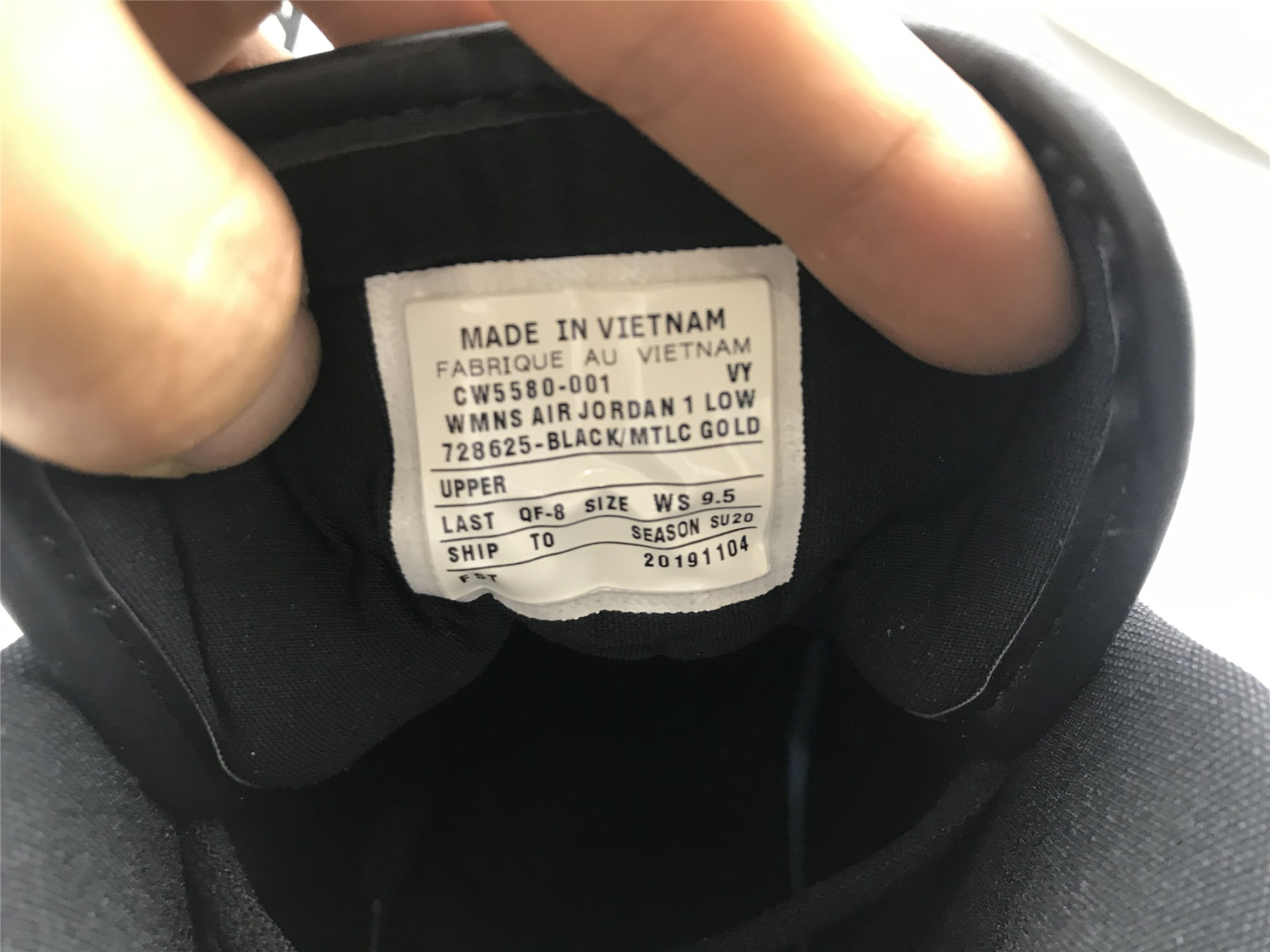 UA AIR JORDAN 1 LOW MULTICOLOR SNAKESKIN