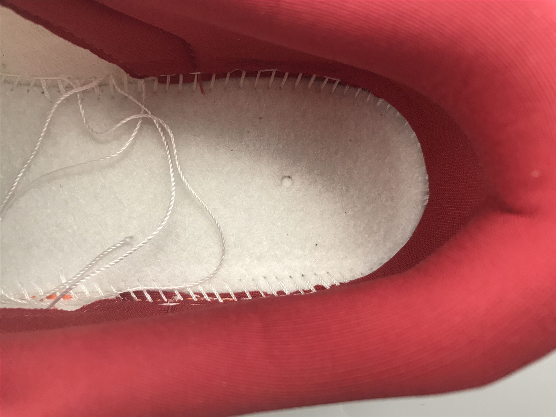 UA NIKE DUNK LOW RETRO SP "UNIVERSITY RED"