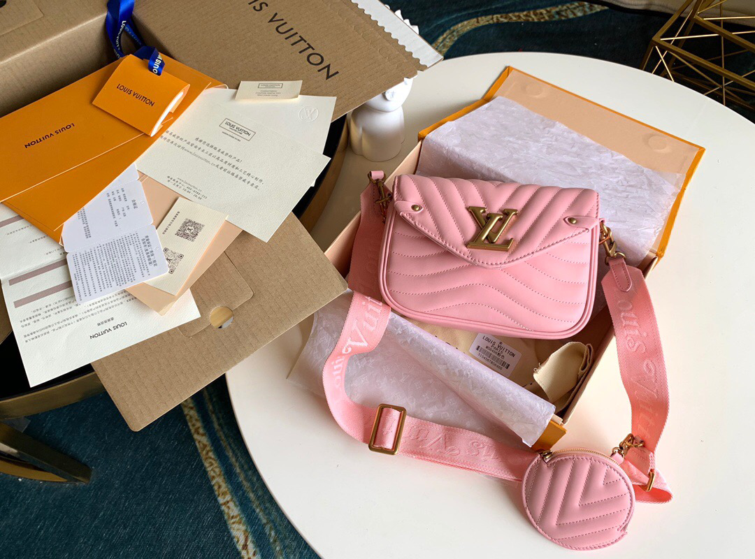 L0vis Vvtt0n NEW WAVE MULTI-POCHETTE M56468