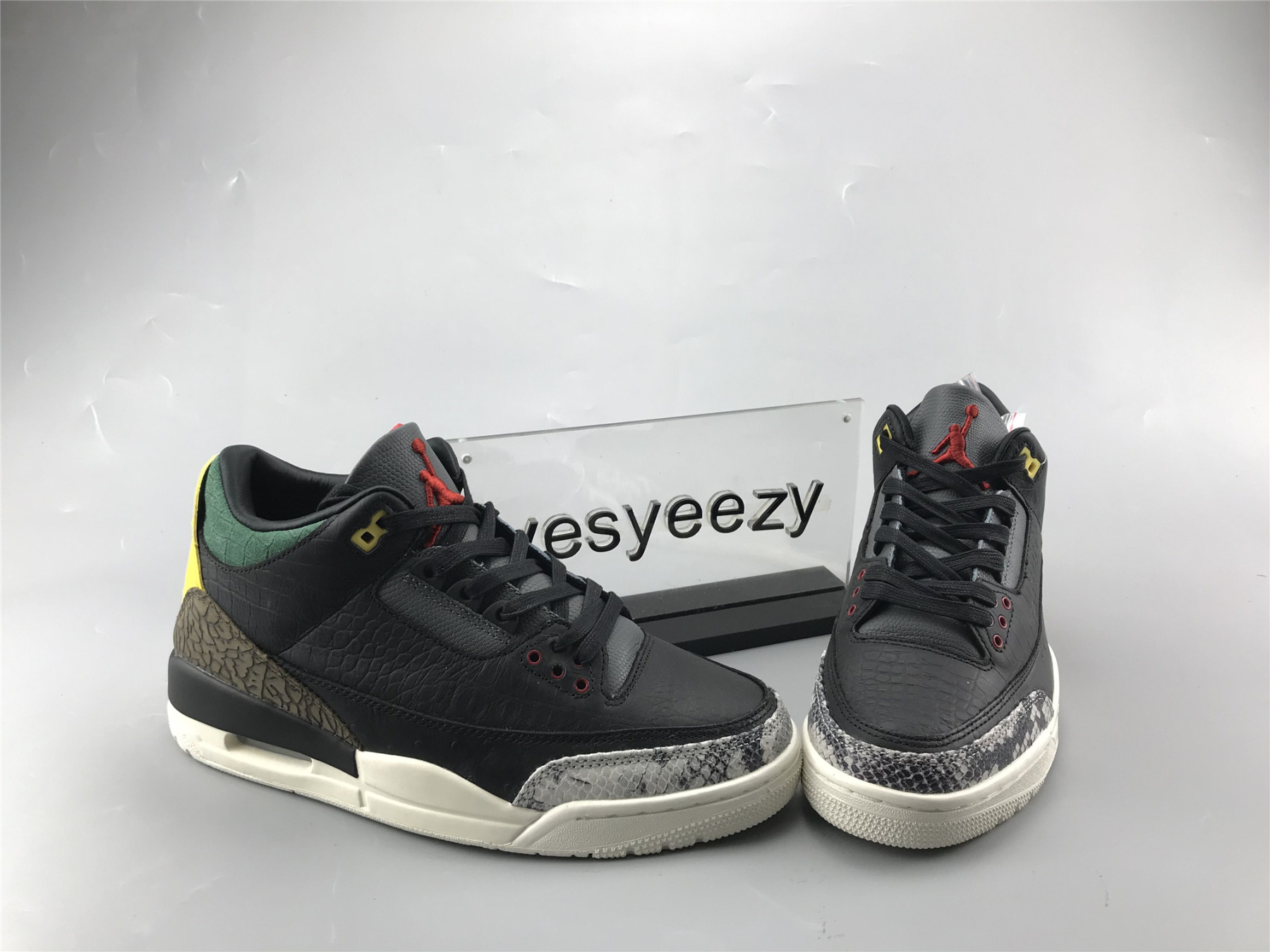 UA AIR JORDAN 3 RETRO SE "ANIMAL INSTINCT 2.0"