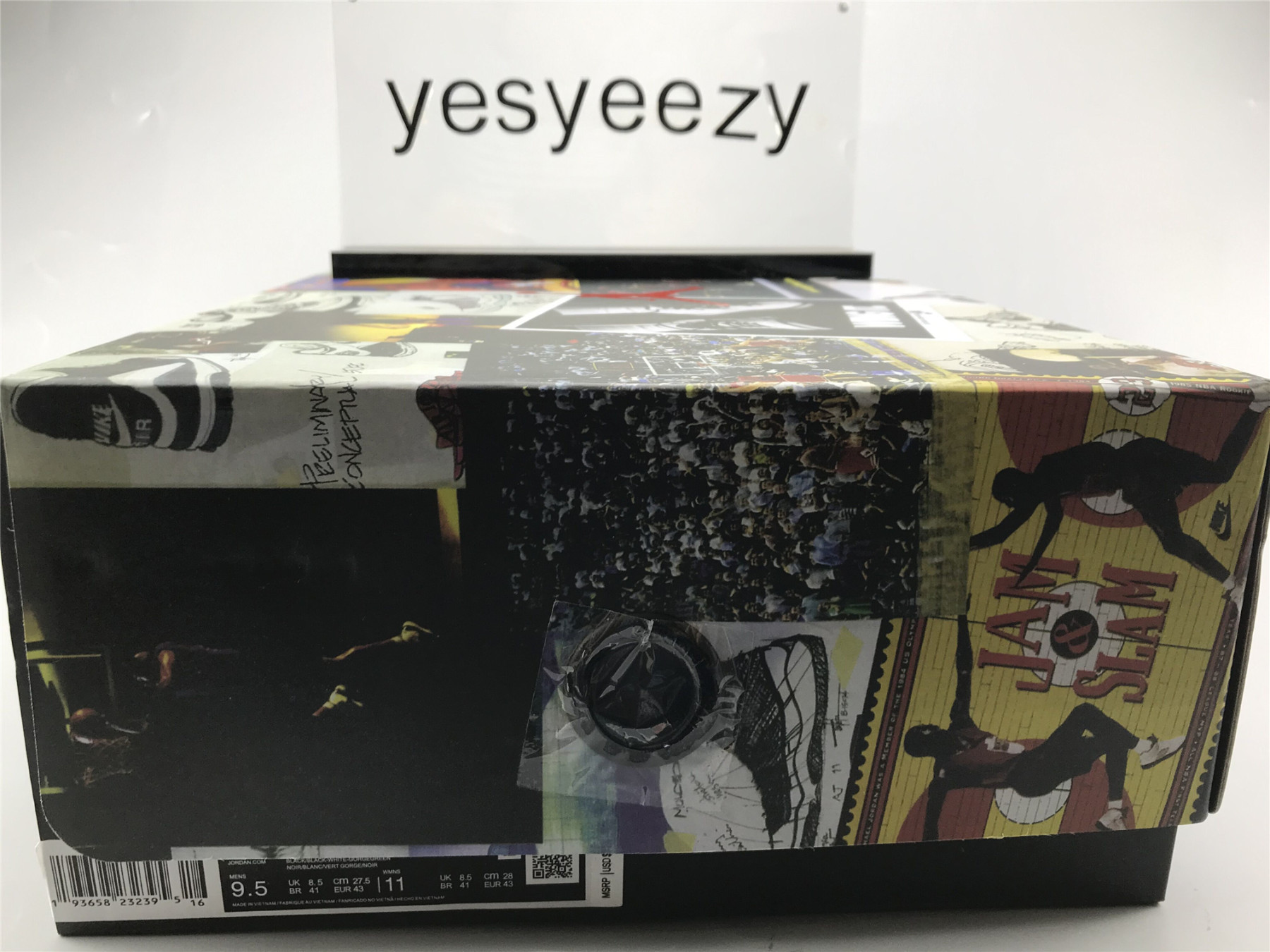 UA AIR JORDAN 3 RETRO SE "ANIMAL INSTINCT 2.0"