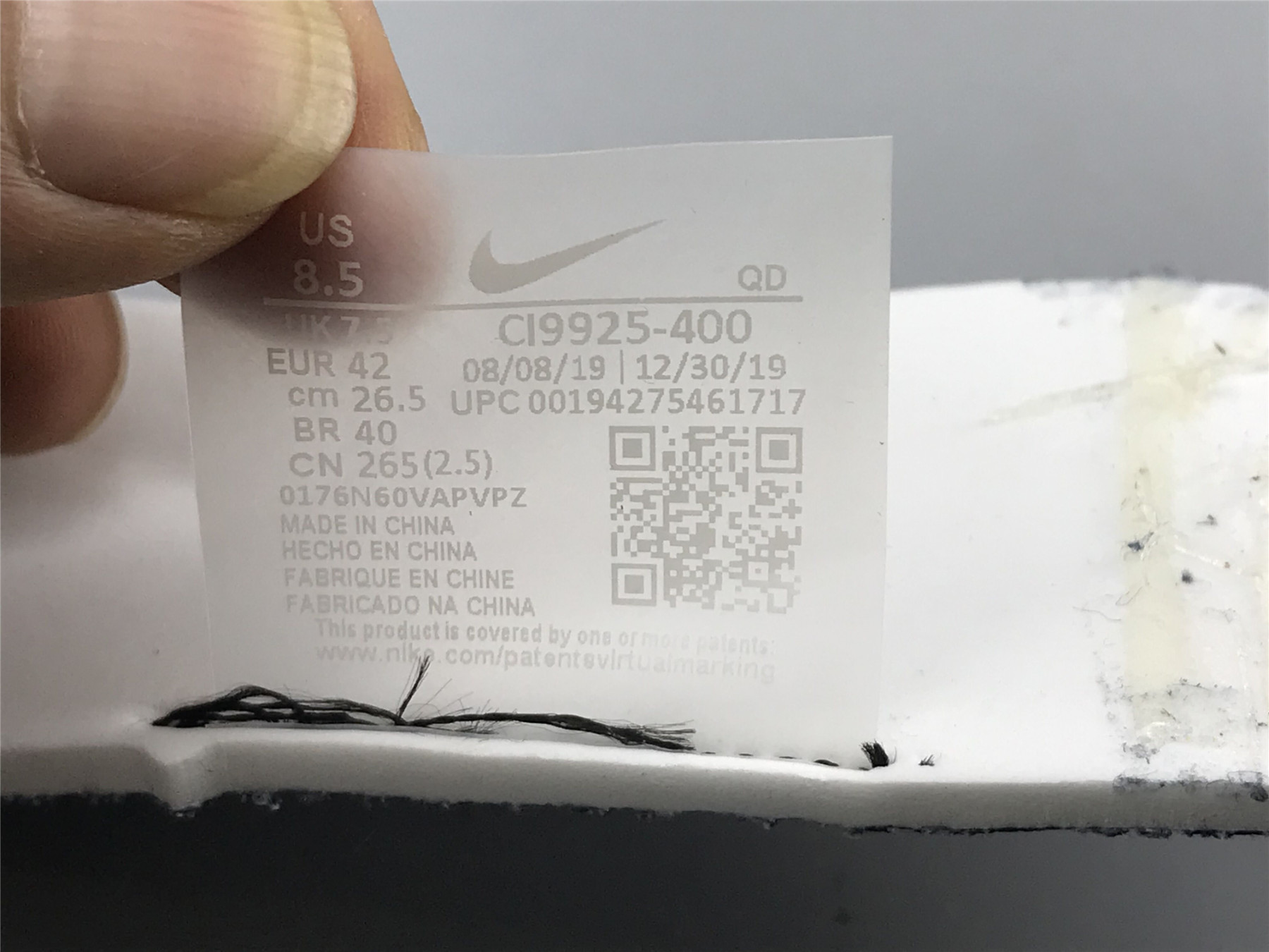 UA NIKE AIR ZOOM ALPHAFLY NEXT% BLACK ELECTRIC GREEN