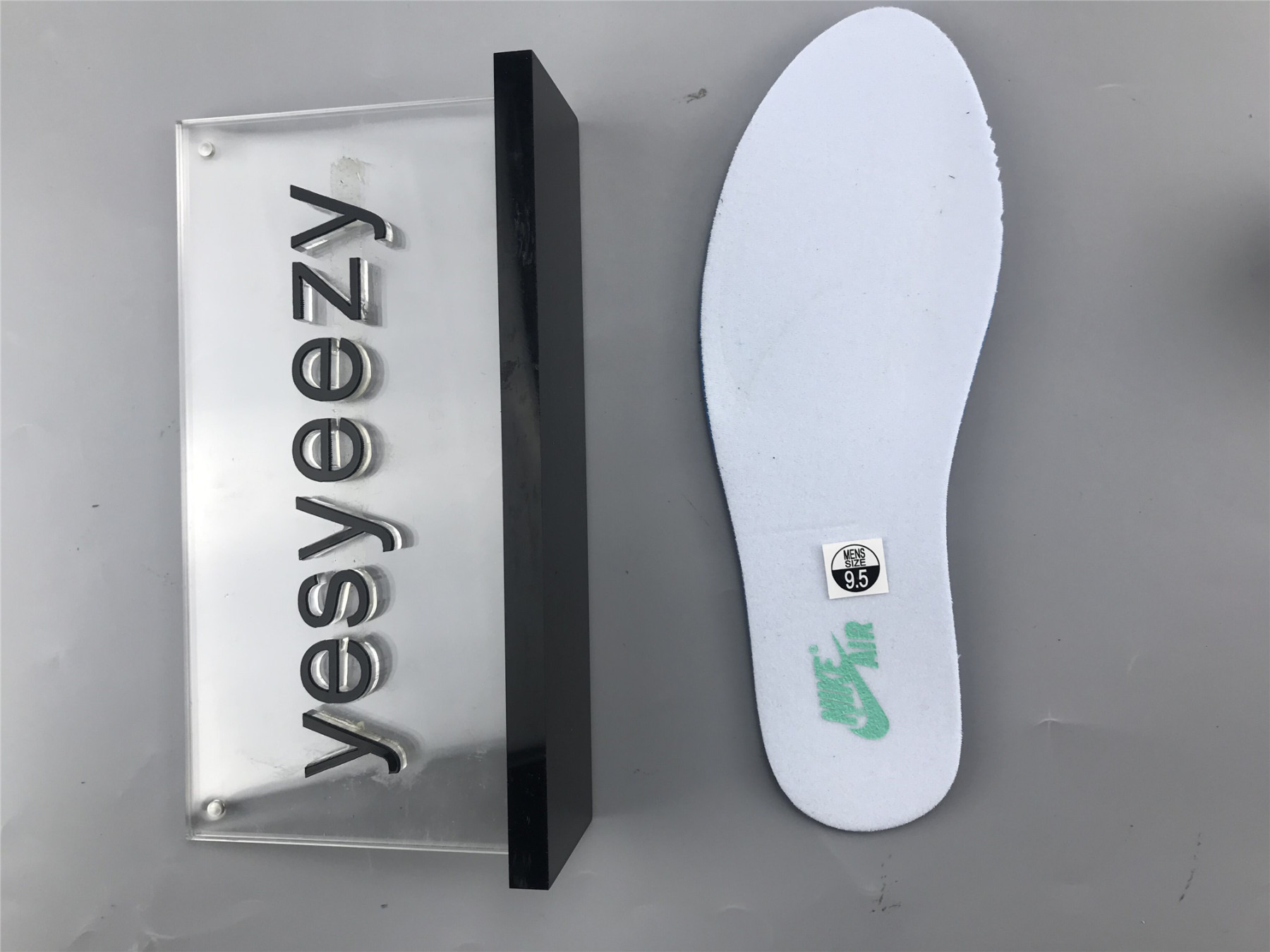 UA AIR JORDAN 1 RETRO HIGH OG NRG "IGLOO"