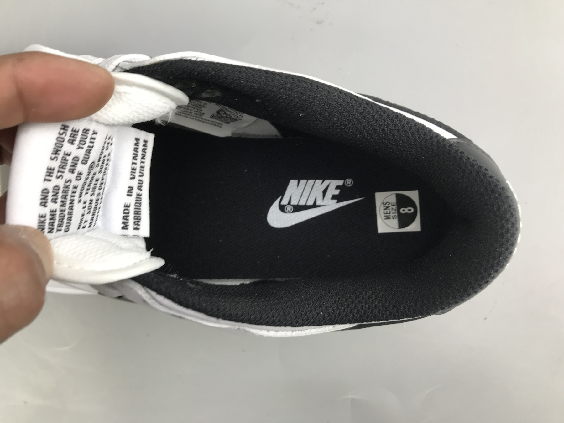 UA NIKE WMNS DUNK LOW 