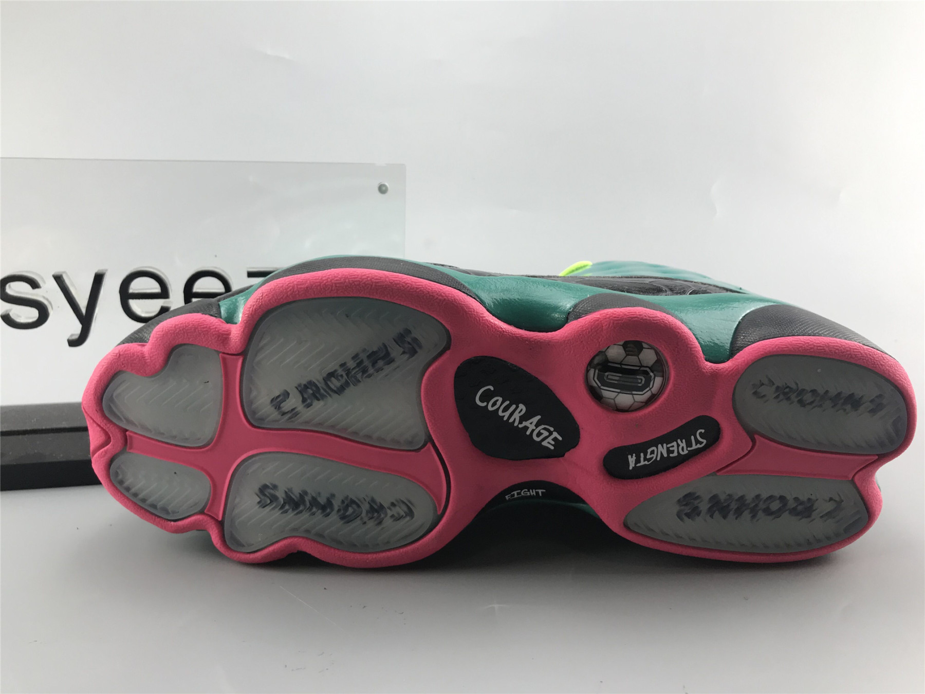 UA AIR JORDAN 13 RETRO 