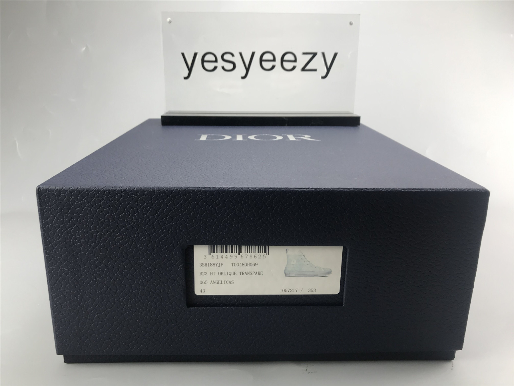 ua daniel arsham x D10r b23 high